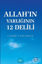 Allah'ın Varlığının 12 Delili